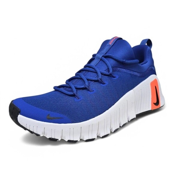 Nike Free Metcon 6 Astronomy Blue Black Men’s Shoes Trainers Size 13 FJ7127-401 main image 9